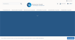 Desktop Screenshot of lsinfo.de